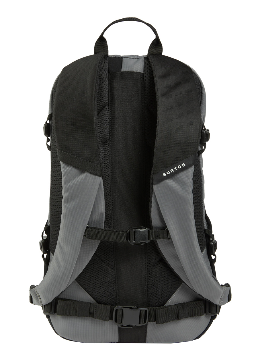 Burton Day Hiker 22L Backpack - Gotham Grey - Image 3
