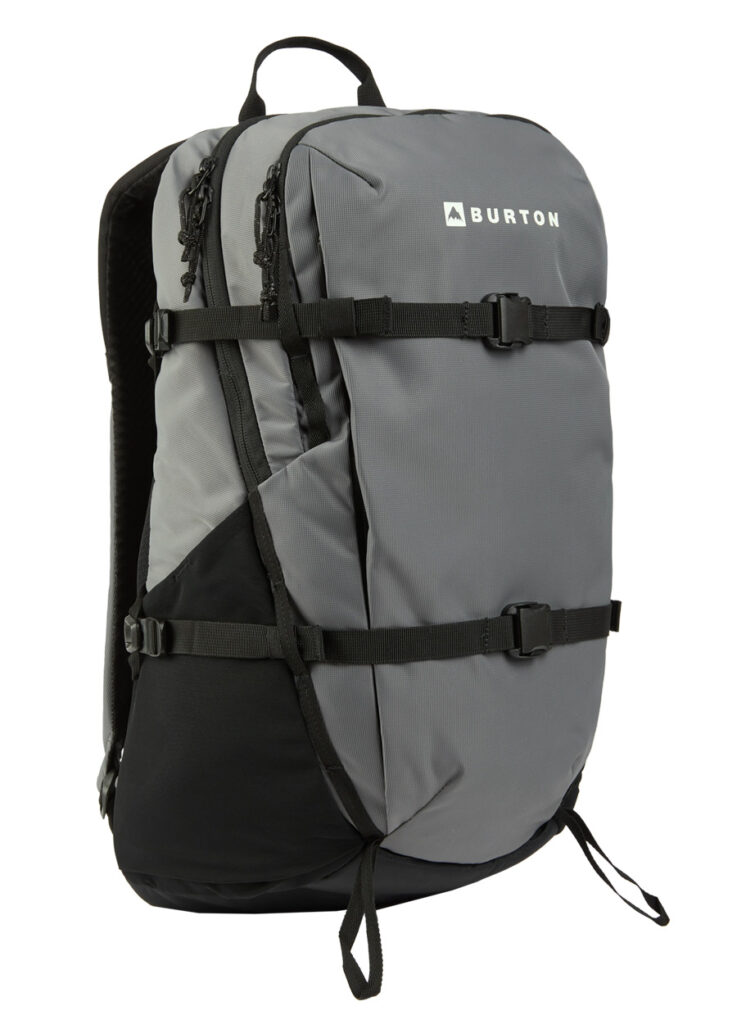 Burton Day Hiker 30L Backpack - Gotham Grey