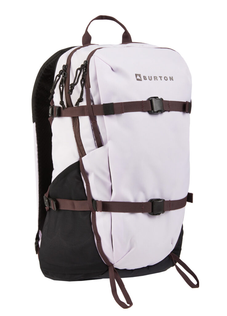 Burton Day Hiker 30L Backpack - Moonstone Purple