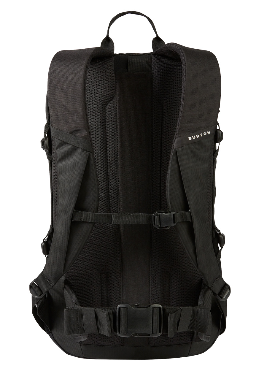 Burton Day Hiker 30L Backpack - True Black - Image 3