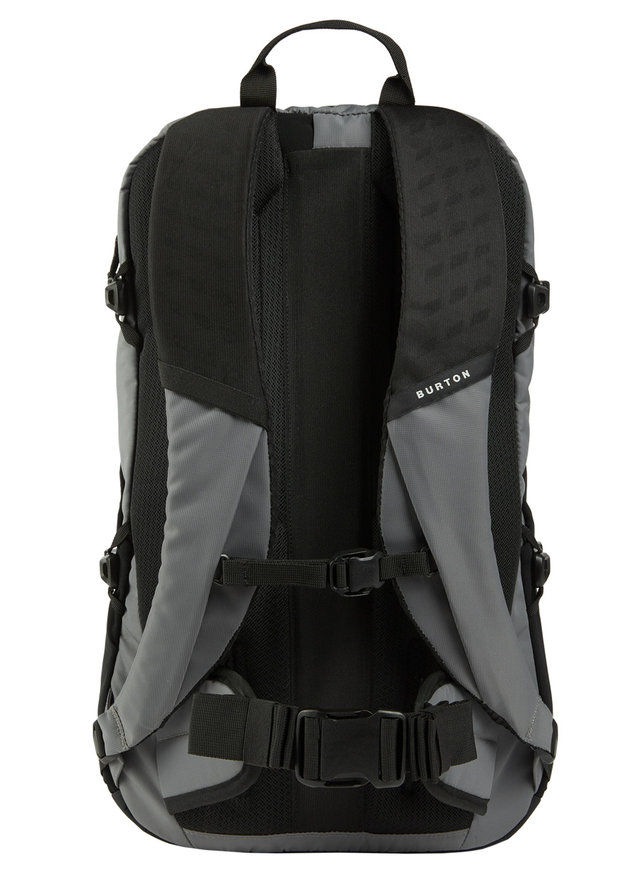 Burton Day Hiker 30L Backpack - Gotham Grey - Image 3
