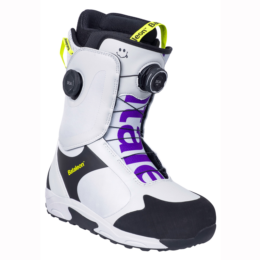 Bataleon Rave 2027 Snowboard Boot - Moon Gray - Image 4