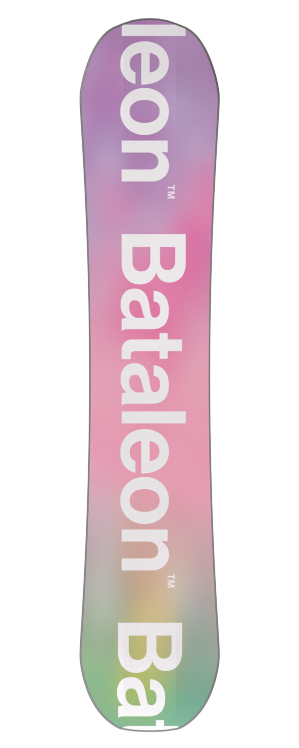 Bataleon Feelgood 2027 Snowboard - Image 3