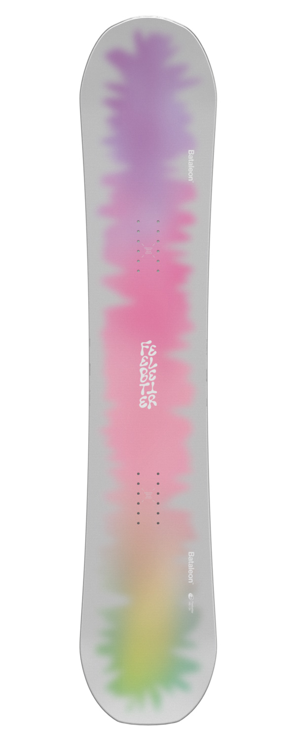 Bataleon Feelgood 2027 Snowboard - Image 2