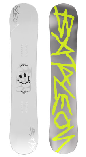 Bataleon Evil Twin 2027 Snowboard