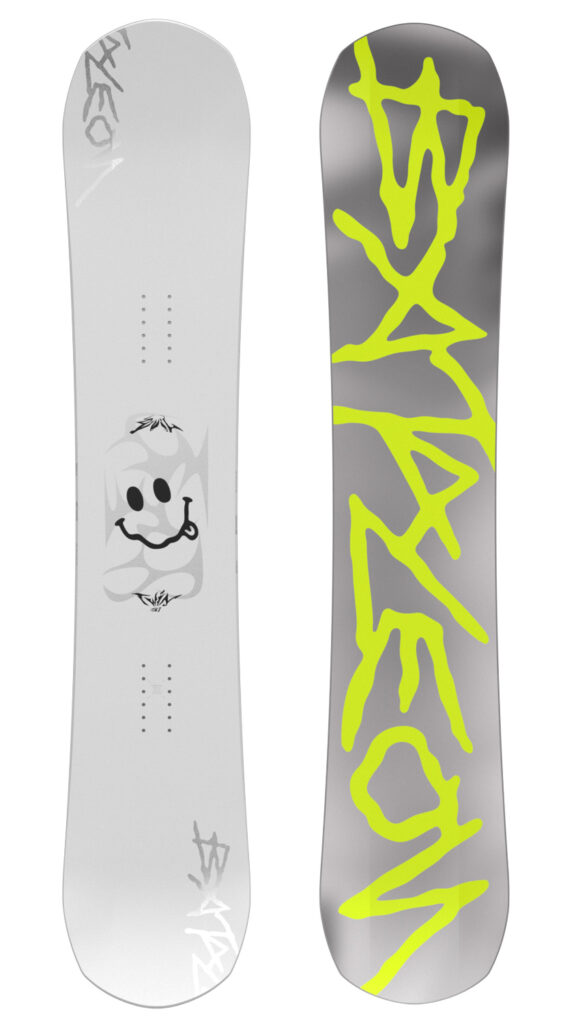 Bataleon Evil Twin 2027 Snowboard