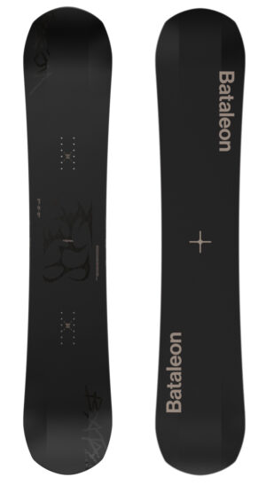 Bataleon Evil Twin + 2027 Snowboard