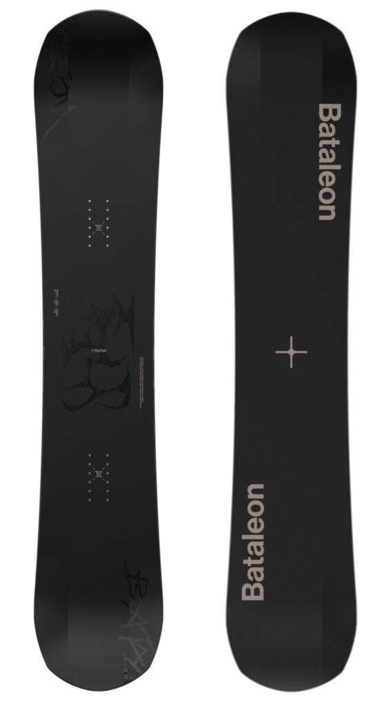 Bataleon Evil Twin + 2027 Snowboard
