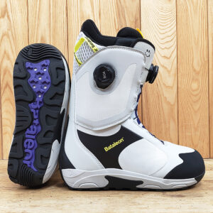 Bataleon Rave 2027 Snowboard Boot - Moon Gray