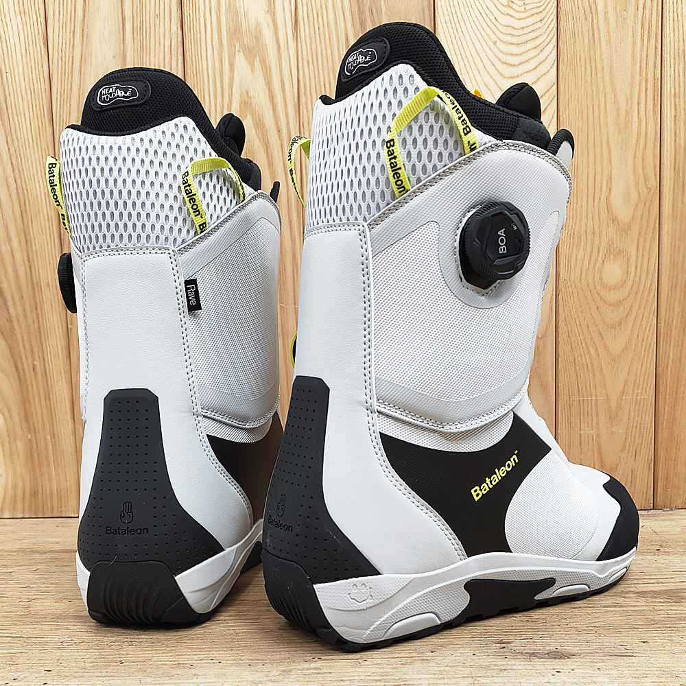 Bataleon Rave 2027 Snowboard Boot - Moon Gray - Image 2