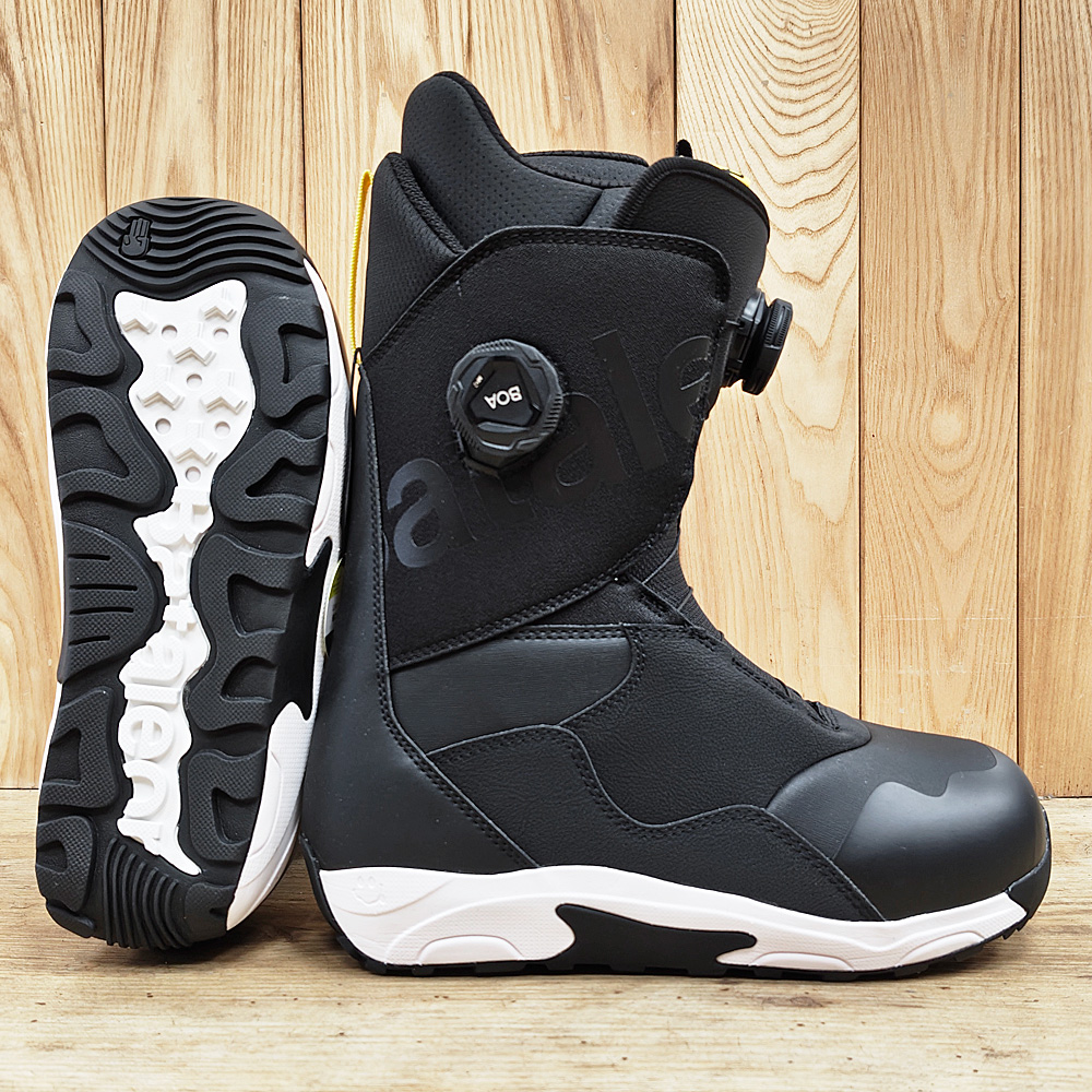 Bataleon Twist 2027 Snowboard Boot - Black