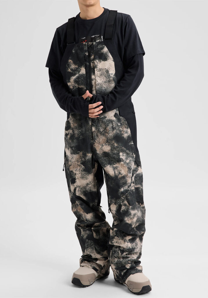 Burton Reserve Gore-Tex 2L Bib 2027 Pant - Desert Rock