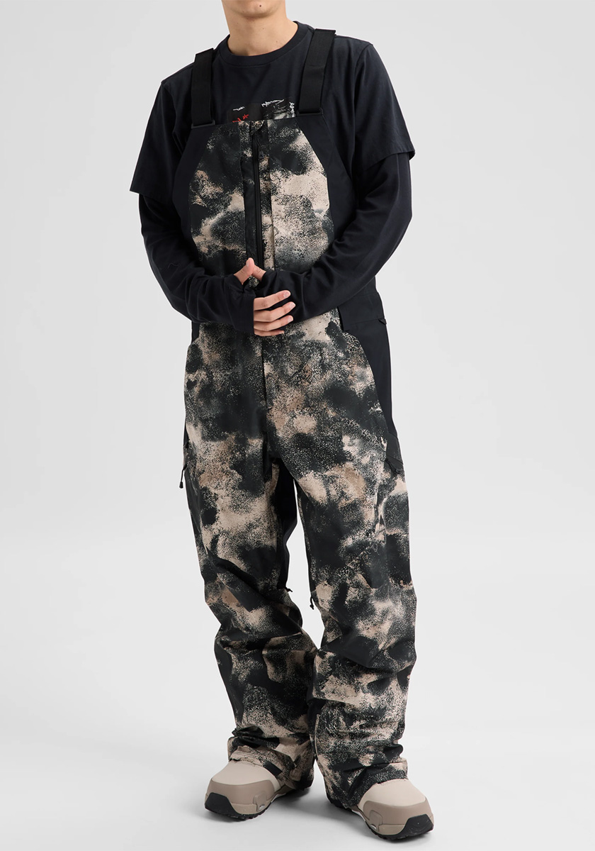 Burton Reserve Gore-Tex 2L Bib 2027 Pant - Desert Rock