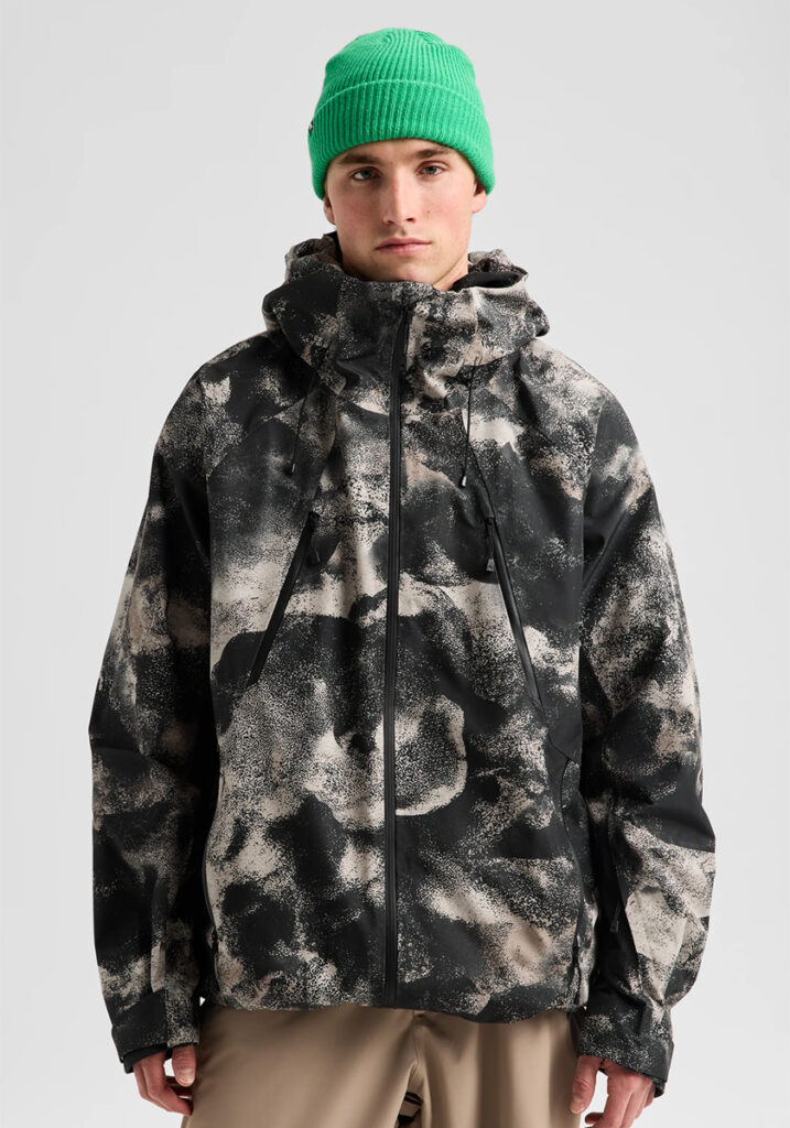 Burton Gore Reserve 2027 Jacket - Desert Rock