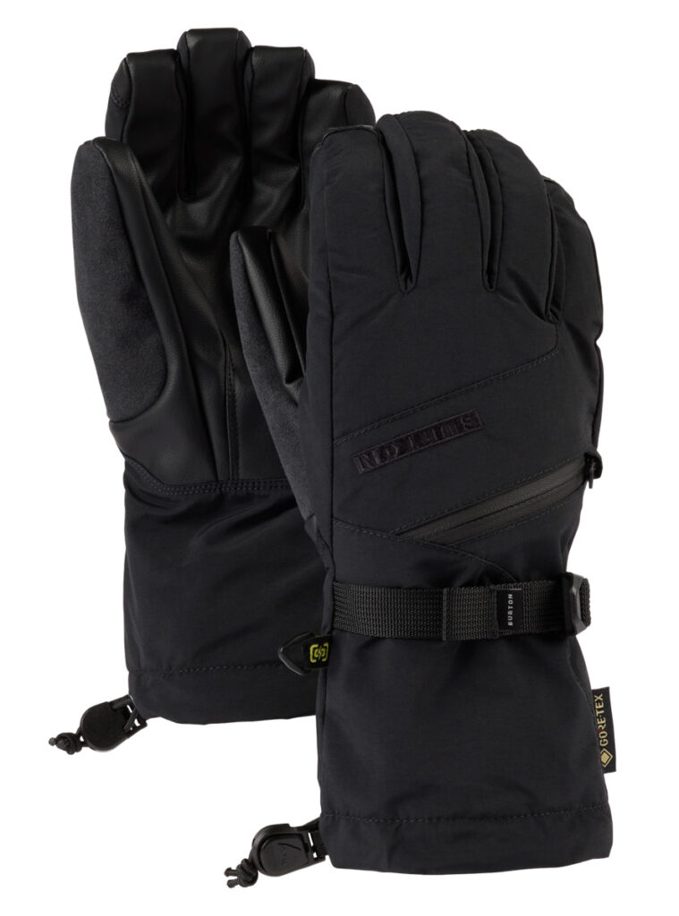 Burton Ladies Gore-Tex 2027 Glove - True Black