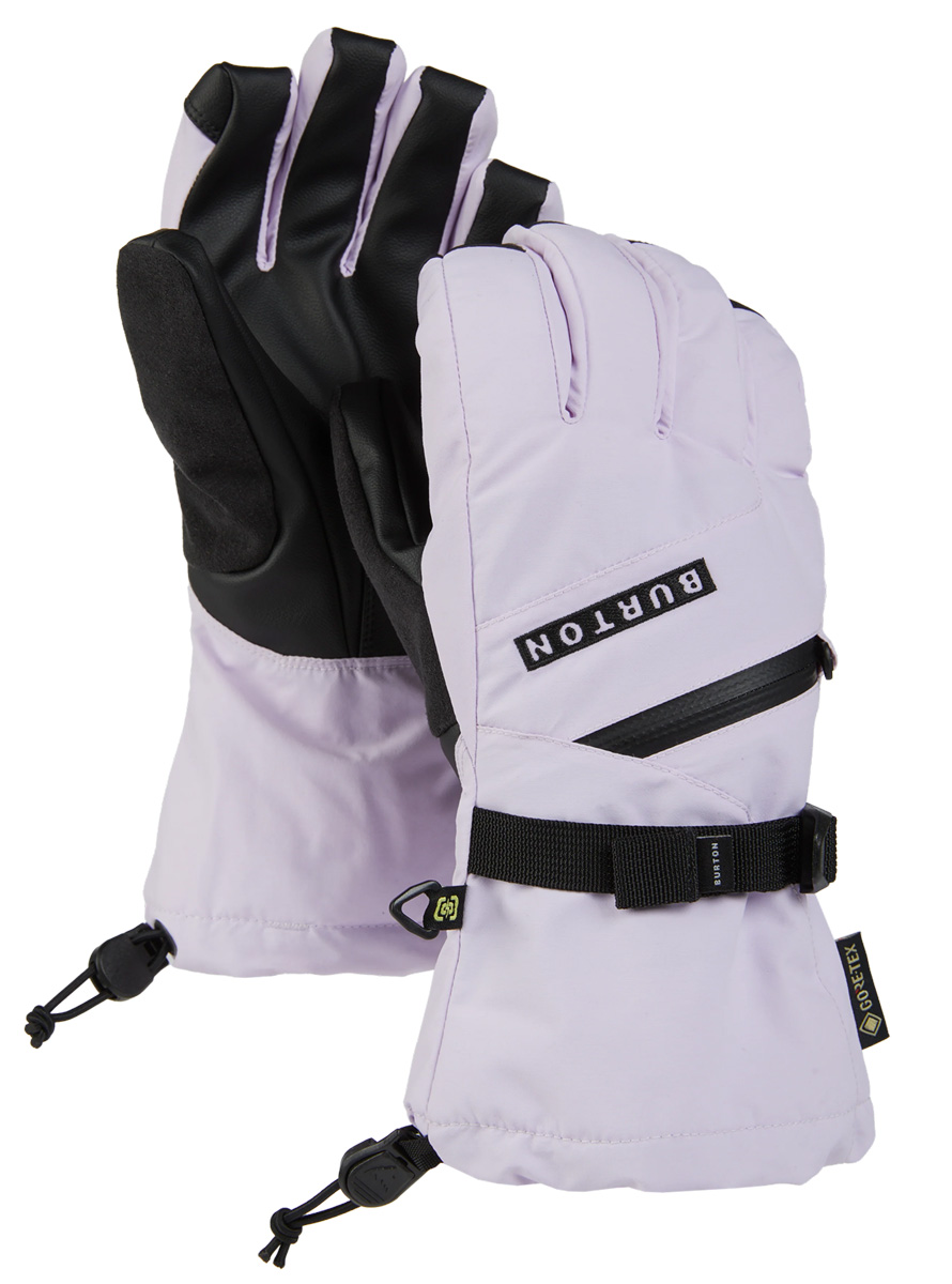 Burton Ladies Gore-Tex 2027 Glove - Moondust Purple