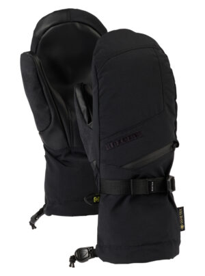 Burton Ladies Gore-Tex 2027 Mitten - True Black