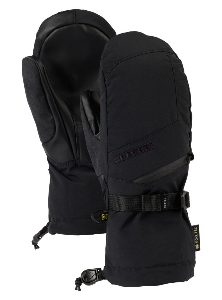 Burton Ladies Gore-Tex 2027 Mitten - True Black