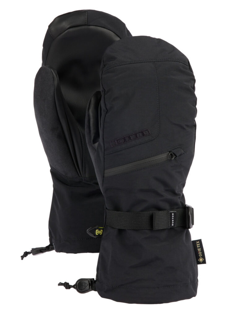 Burton Gore-Tex 2027 Mitten - Black