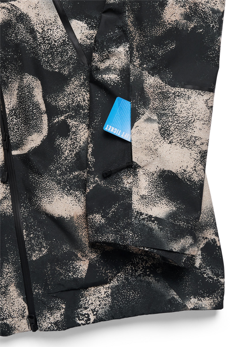 Burton Gore Reserve 2027 Jacket - Desert Rock - Image 5