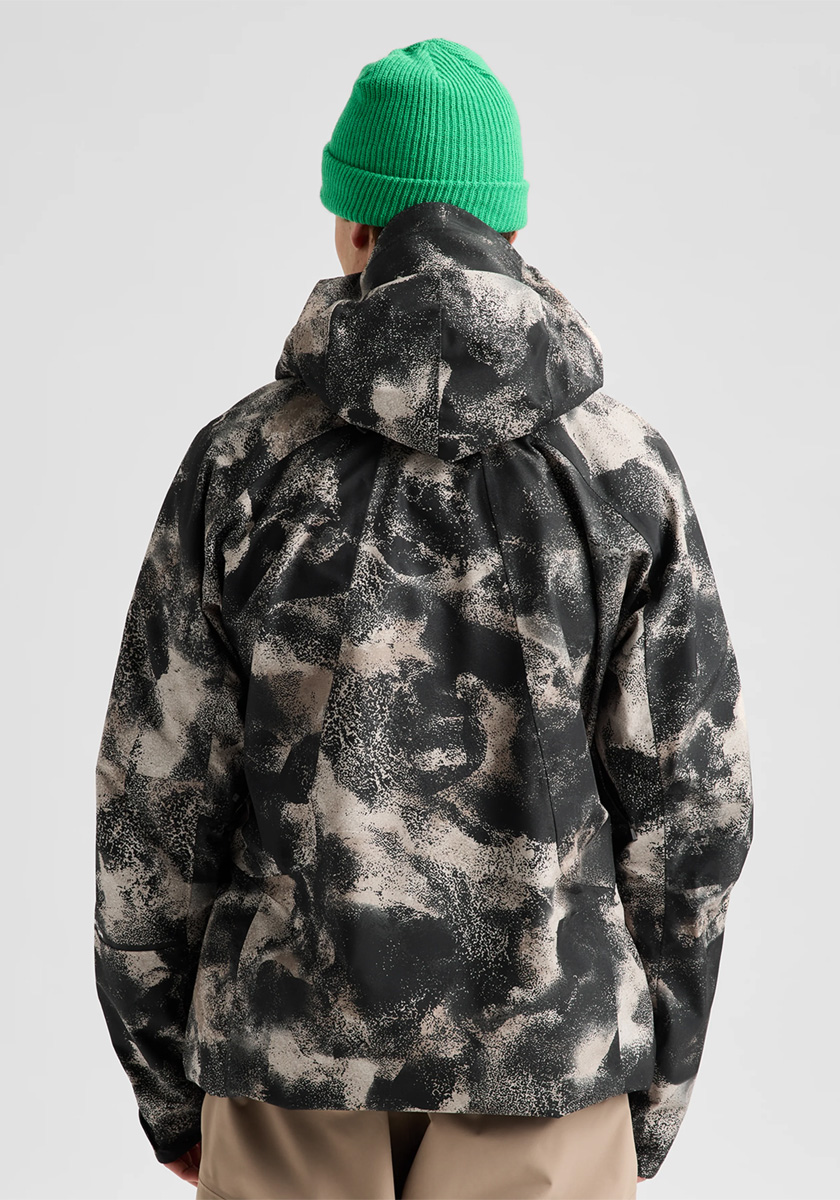 Burton Gore Reserve 2027 Jacket - Desert Rock - Image 3