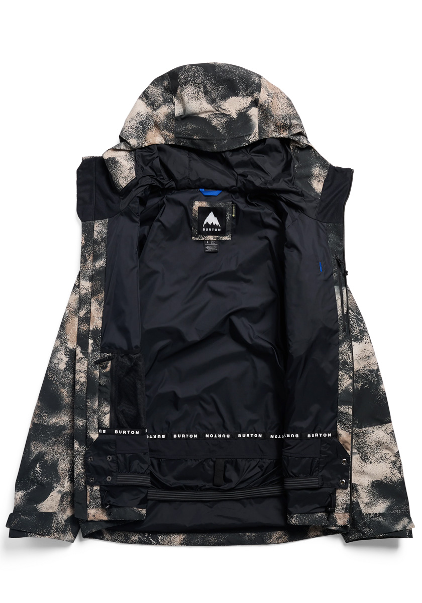 Burton Gore Reserve 2027 Jacket - Desert Rock - Image 2
