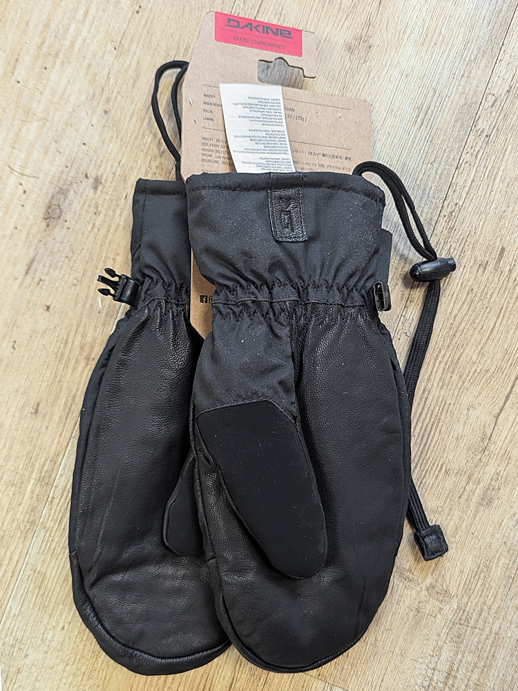 Dakine Fillmore Mitt - Black - Image 2