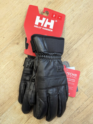 Helly Hansen Alpha 2026 Glove - Black