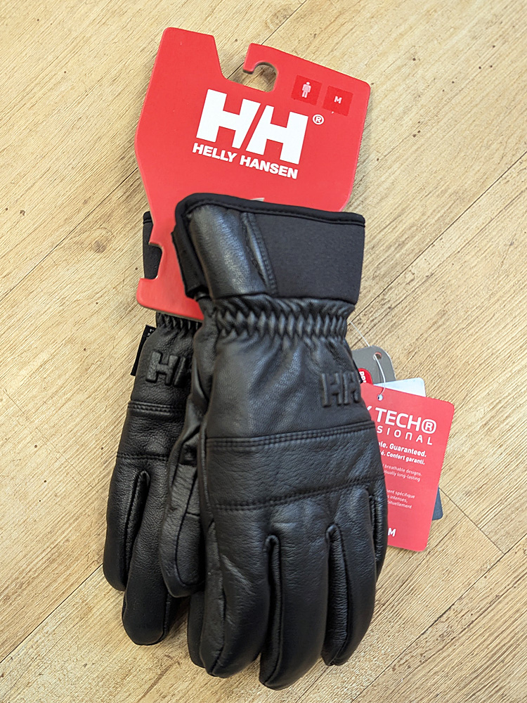 Helly Hansen Alpha 2026 Glove - Black