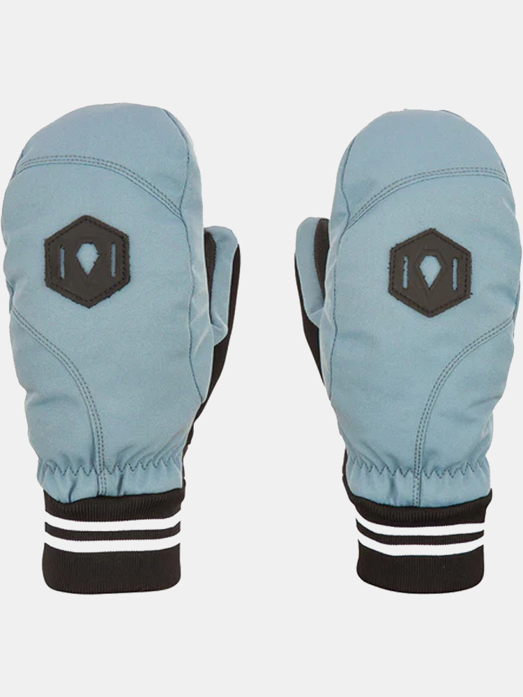 Volcom Women's Bistro Mitten - Green Ash