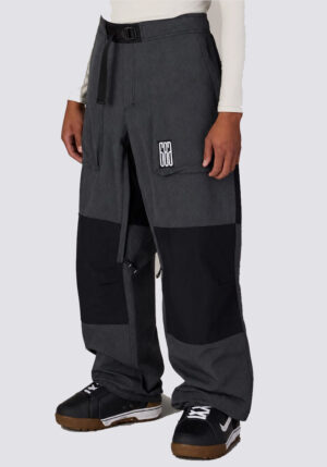 686 Ghost 2.5L Pant - Denim Black