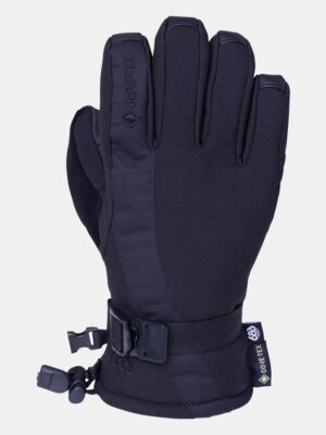 686 Women's Linear Gore-Tex Gloves - Black