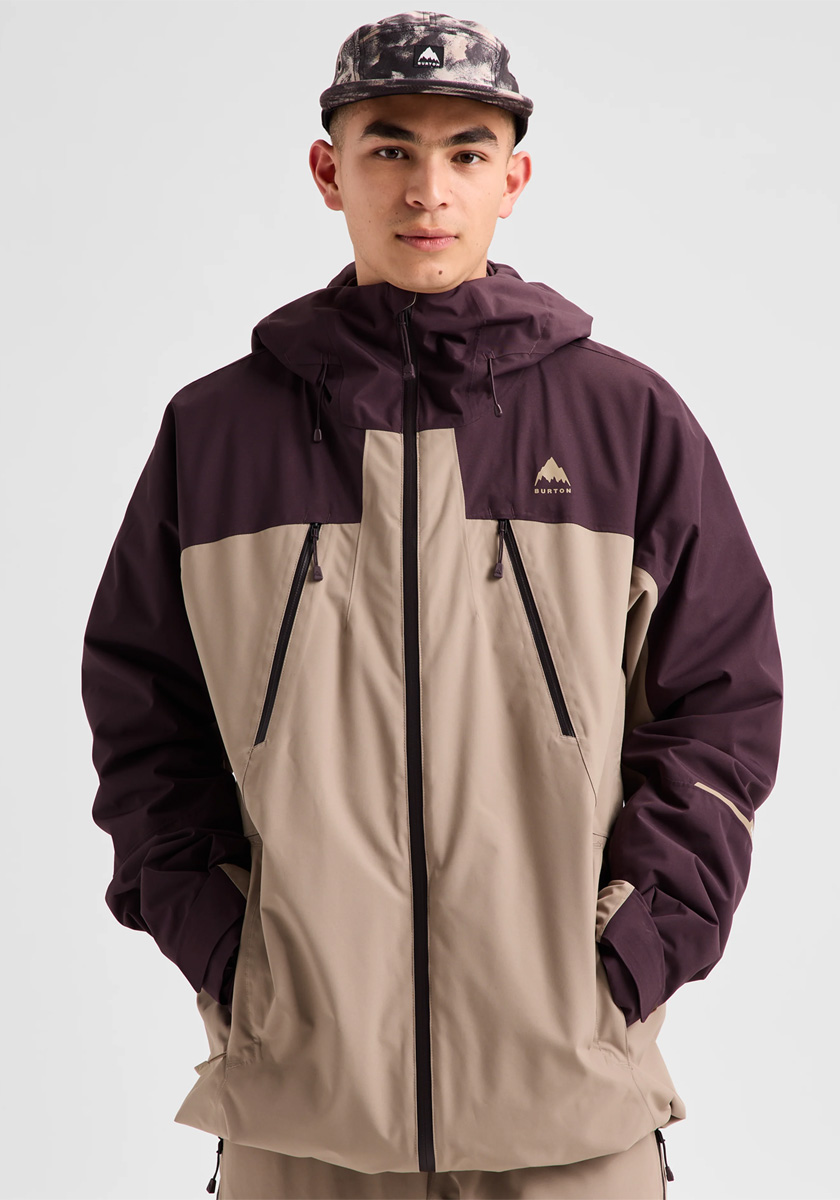 Burton Reserve 3in1 Jacket - Bear Hug/Summit Taupe