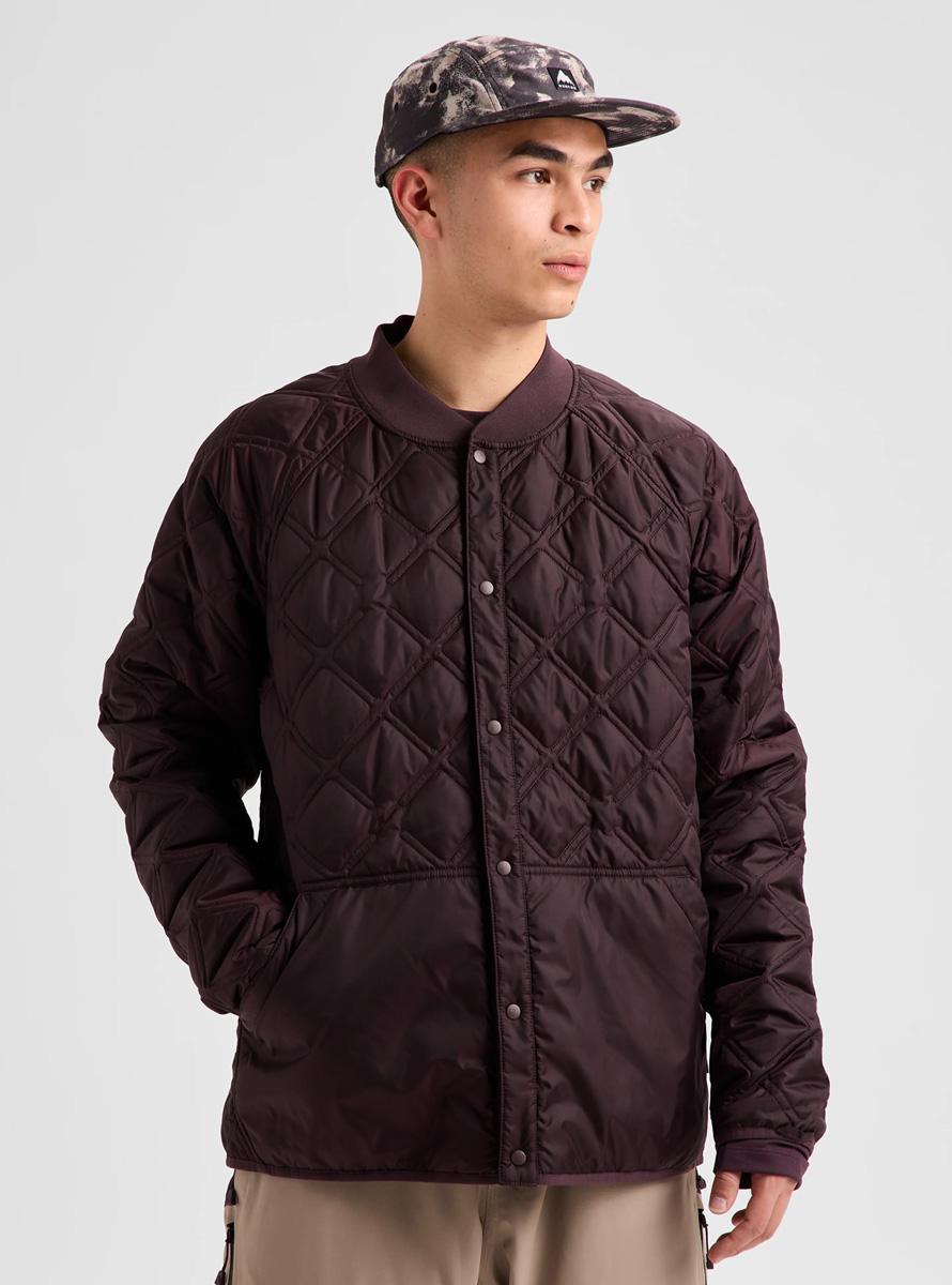 Burton Reserve 3in1 Jacket - Bear Hug/Summit Taupe - Image 4