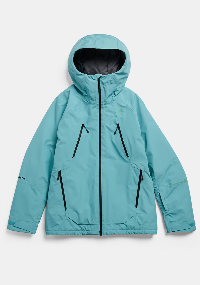 Burton Reserve Gore-Tex Ins Jacket - Mineral Blue - Image 3
