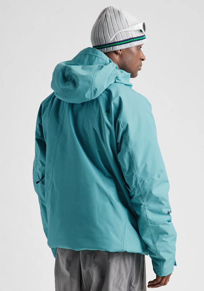 Burton Reserve Gore-Tex Ins Jacket - Mineral Blue - Image 2