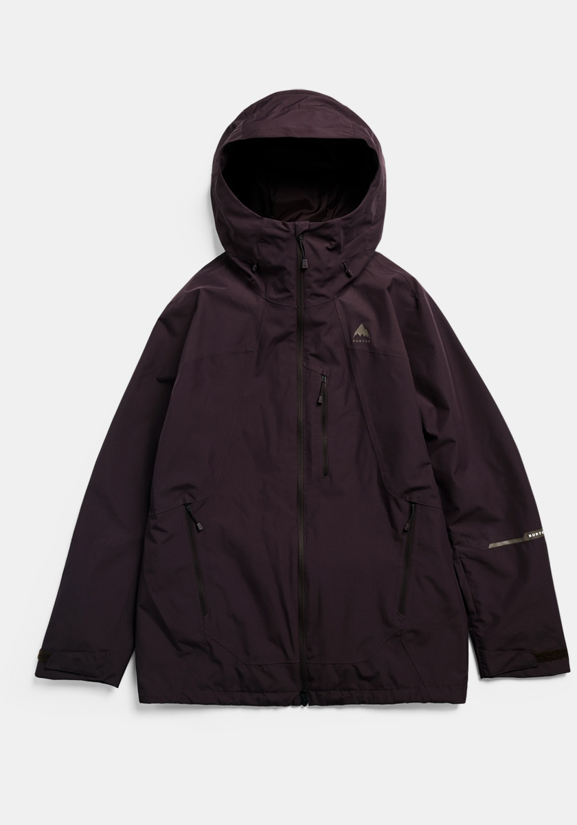 Burton Reserve 2L Jacket - Bear Hug Brown - Image 2