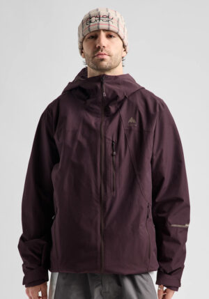 Burton Reserve 2L Jacket - Bear Hug Brown