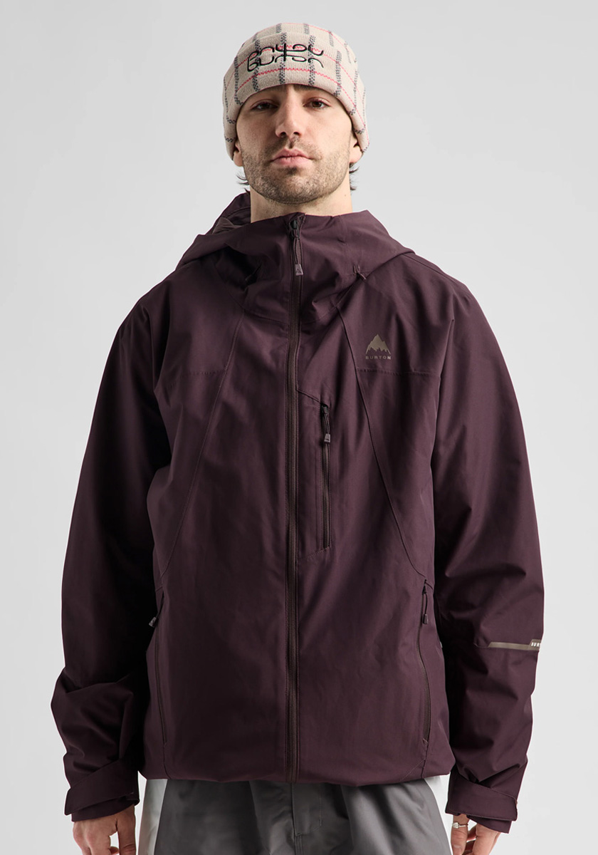 Burton Reserve 2L Jacket - Bear Hug Brown