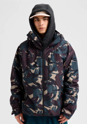 Burton Reserve 2027 Jacket - Seersucker Camo