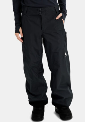Burton Women's Reserve Relaxed Pants - True Black