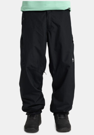 Burton Reserve 2L Relaxed Pants - True Black