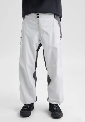 Burton Reserve Relaxed Pants - Gray Cloud / Gotham Gray