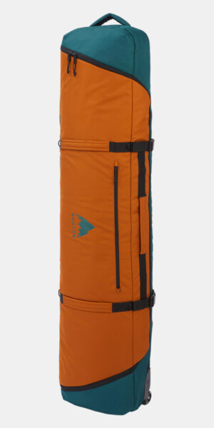 Burton Wheelie Gig Bag - Spiced Chai / Atlantic Teal