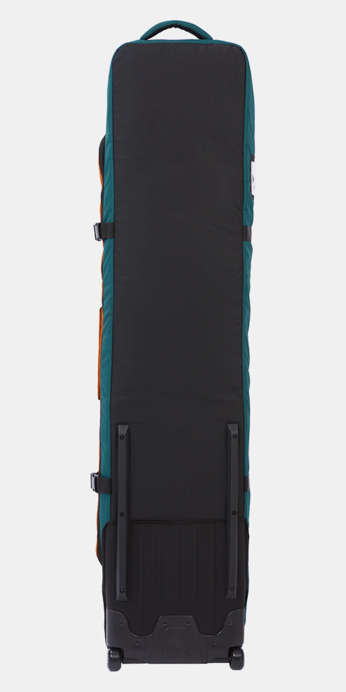 Burton Wheelie Gig Bag - Spiced Chai / Atlantic Teal - Image 2