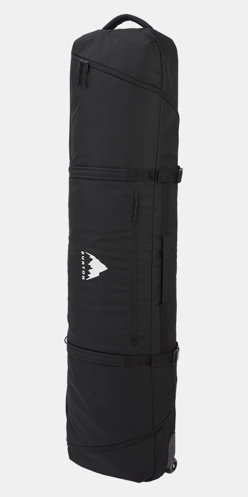 Burton Wheelie Gig Bag - True Black - 166cm