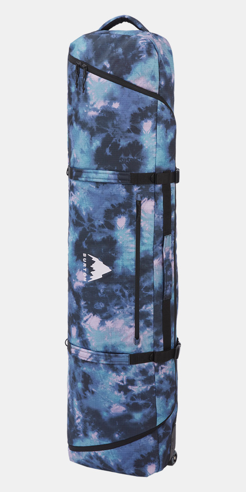 Burton Wheelie Gig Bag - Crystal Dye