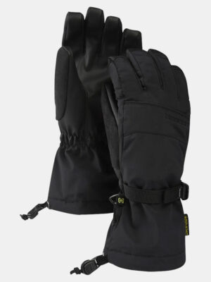 Burton Profile Gloves - True Black