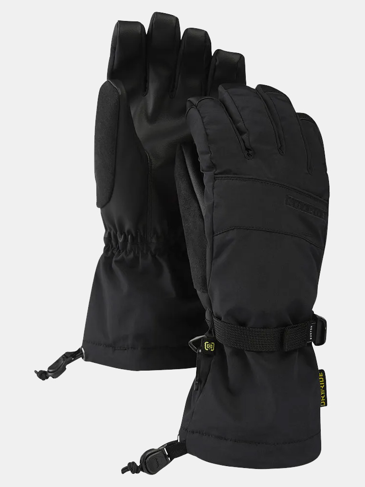 Burton Profile Gloves - True Black