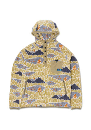 Kavu Tennaway Hoodie - Sasquatch
